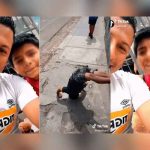 El famoso Tilín reaparece y se reencuentra con el joven que lo grabó