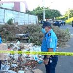 Esclarecen caso de hombre atado y muerto en el Reparto San Juan, Managua Lugar en Managua donde un hombre fue encontrado muerto en la tina de una camioneta