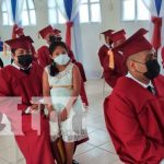 Nuevos bachilleres del sistema penitenciario de Tipitapa Privados de libertad de Tipitapa reciben diploma por haber finalizado la secundaria