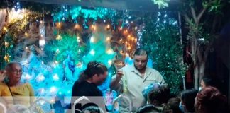 Gritería en Tipitapa