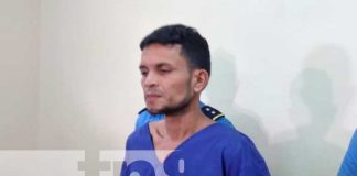 Sujeto capturado por homicidio en Tipitapa