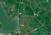 Lo matan a puñaladas después de salir de un bar en Tipitapa Imagen satelital de Tipitapa