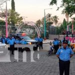 Familias seguras en Tipitapa con plan policial para fin de año Plan de seguridad para fin de año en Tipitapa