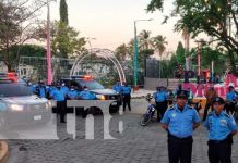 Plan de seguridad para fin de año en Tipitapa