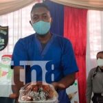Penales de Tipitapa promueven la gastronomía navideña Penales de Tipitapa promueven la gastronomía navideña