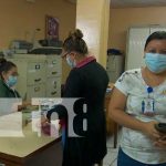 Servidores públicos del MITRAB Nicaragua reciben pago de diciembre Pago del salario a trabajadores del MITRAB Nicaragua