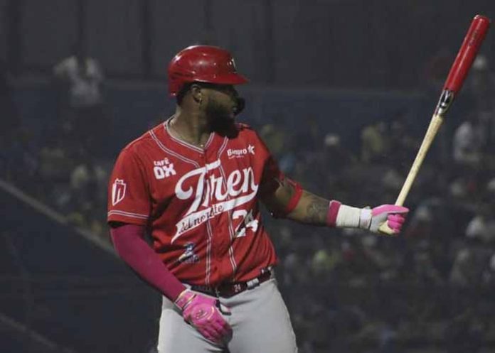 Willy García y el Tren quieren darle alcence al Bóer tren del norte, bóer, nicaragua, lbpn, beisbol,