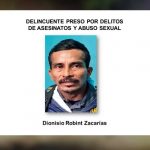 Capturan a presunto asesino de indígenas en Bonanza, Caribe Norte de Nicaragua Diapositiva de la Policía en el Triángulo Minero de Nicaragua
