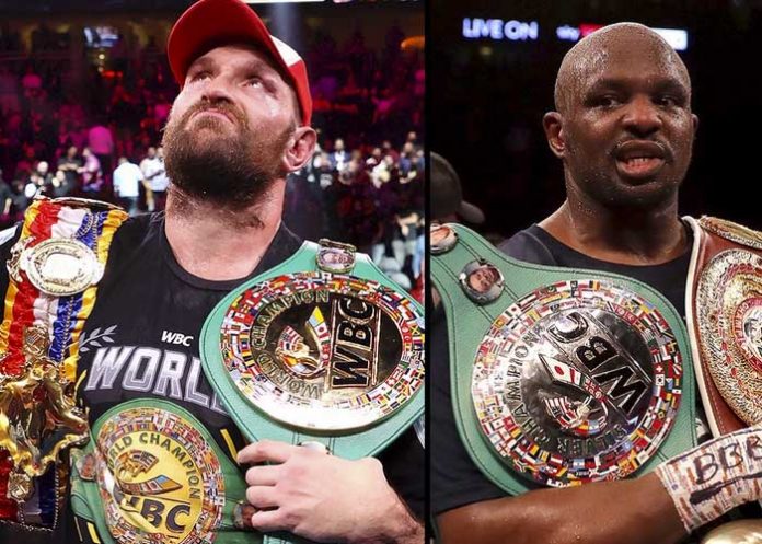 CMB impone próximo rival a Tyson Fury tyson fury, boxeo, white, deporte, inglaterra,