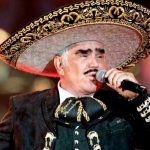 Despedida de Vicente Fernandez