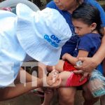 Vacunan contra el COVID-19 a pobladores de la comunidad El Islario, Ticuantepe Informe COVID-19 en Nicaragua: 13 mil 161 personas recuperadas