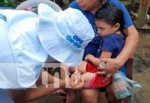 Vacunan contra el COVID-19 a pobladores de la comunidad El Islario, Ticuantepe Informe COVID-19 en Nicaragua: 13 mil 161 personas recuperadas
