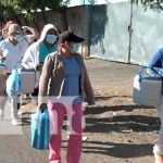 Vacunación casa a casa contra el Covid-19 continúa firme en Nicaragua