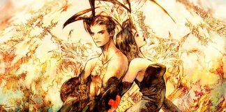 Imagen promocional del videojuego Vagrant Story