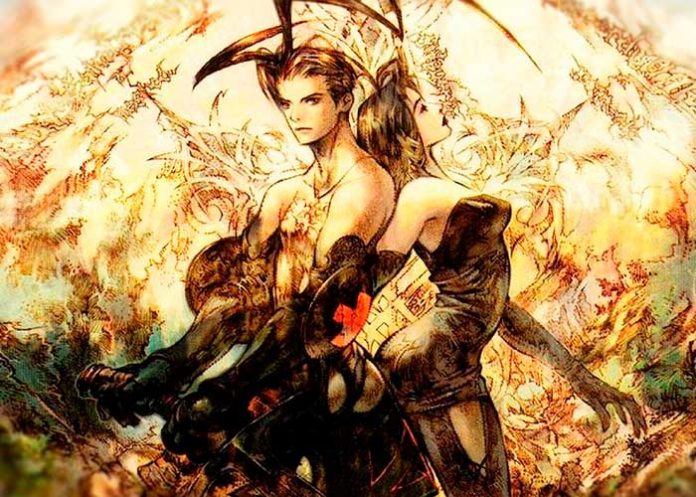 vagrant-01 Imagen promocional del videojuego Vagrant Story
