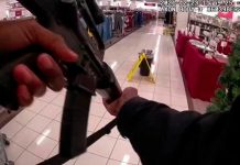 Madre de adolescente asesinada por policía en EEUU: «murió en mis brazos» Imagen del tiroteo que dejó a una adolescente muerta en Los Angeles, EEUU