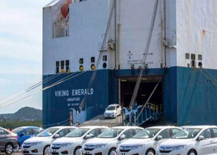 vehiculo-importacion-122 Importación de vehículos en puerto de Nicaragua (Referencia)