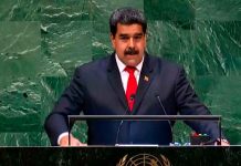 ONU reconoce a Nicolás Maduro como legítimo representante del gobierno de Venezuela ONU reconoce a Nicolás Maduro como legítimo representante del gobierno de Venezuela