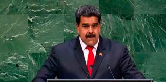 ONU reconoce a Nicolás Maduro como legítimo representante del gobierno de Venezuela