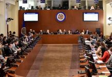 Venezuela condena prácticas injerencistas de la OEA contra Nicaragua Venezuela condena prácticas injerencistas de la OEA contra Nicaragua