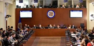Venezuela condena prácticas injerencistas de la OEA contra Nicaragua