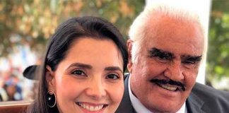 Hija de Vicente Fernández revela la verdad sobre la Hija de Vicente Fernández revela la verdad sobre la muerte del cantantemuerte del cantante