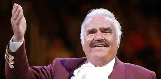 Vicente Fernández 'está grave', informa su hijo; pide oraciones por su padre