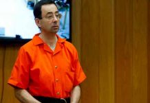 Víctimas de Larry Nassar llegan a un acuerdo con Federación Gimnasia EE.UU Víctimas de Larry Nassar llegan a un acuerdo con Federación Gimnasia EE.UU