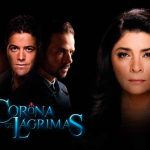 Victoria Ruffo regresa a la televisión con la telenovela ‘Corona de lágrimas 2’