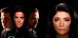 Victoria Ruffo regresa a la televisión con la telenovela ‘Corona de lágrimas 2’