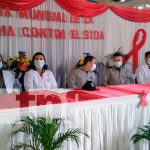 Sistema Penitenciario de Granada realiza charla sobre prevención del VIH-SIDA Acto sobre la prevención del VIH-SIDA desde el Penitenciario de Granada