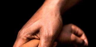 Imagen representativa de un abuso sexual a menor