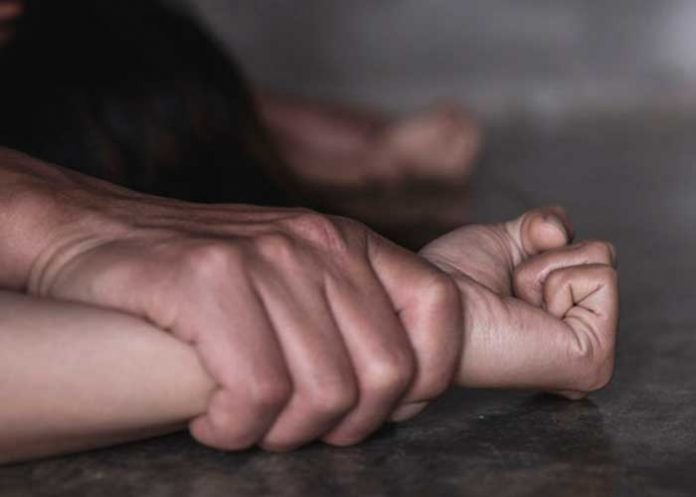 Imagen representativa de un abuso sexual a menor