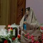 Familia León González, en Jinotega, canta a María por los milagros recibidos Familia de Jinotega tiene una enorme devoción a la Virgen María
