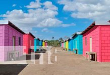 ALMA cierra el 2021 con la entrega de 100 viviendas en Managua