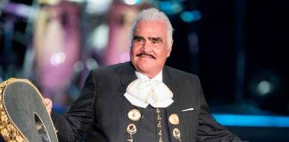 Vicente Fernández regresa a terapia intensiva por problemas respiratorios