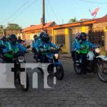 Da inicio Plan Navidad segura en Bilwi, Waspam y Prinzapolka