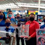 Tienda Walmart en Nicaragua