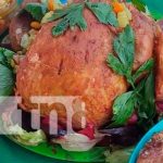 Festival gastronómico en que Waspam se llevó el primer lugar