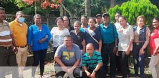 Actualización de conocimientos en leyes para los Wihtas, Costa Caribe de Nicaragua