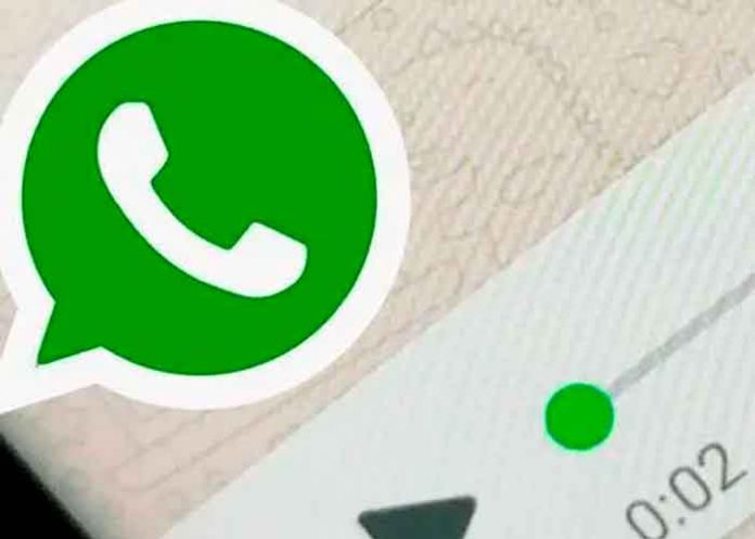 ¡Más actualizaciones! WhatsApp prueba nuevo diseño en sus mensajes de voz