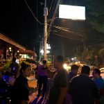 Tremenda «batalla campal» en la Zona Hippos de Managua (VIDEO) Ambiente en la Zona Hippos de Managua (Archivo)