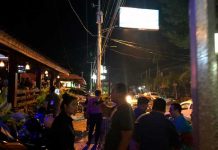 Tremenda «batalla campal» en la Zona Hippos de Managua (VIDEO) Ambiente en la Zona Hippos de Managua (Archivo)