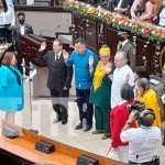 CSE acreditó y juramentó a diputados de Nicaragua 2022-2026 CSE acredita y juramentó a diputados de Nicaragua 2022-2026