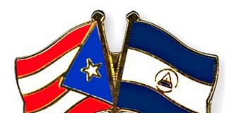 Felicitaciones del MINH de Puerto Rico al Comandante Daniel Ortega