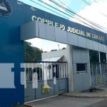 Carazo: Nervioso se mostró el presunto femicida en la Audiencia Preliminar
