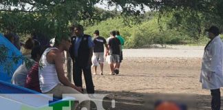 Se introduce al mar ebrio y pierde la vida en Salinas Grandes en León