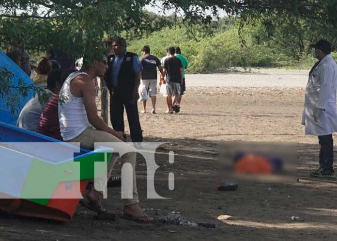 Se introduce al mar ebrio y pierde la vida en Salinas Grandes en León