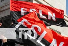 Movimientos políticos felicitan victoria electoral del FSLN Movimientos políticos felicitan victoria electoral del FSLN