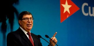 Cuba condena nuevas sanciones de Estados Unidos contra Nicaragua